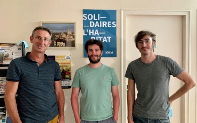 SOLIHA Charente-Maritime Deux-Sèvres désormais qualifié « RGE Audit Energétique » en maison individuelle