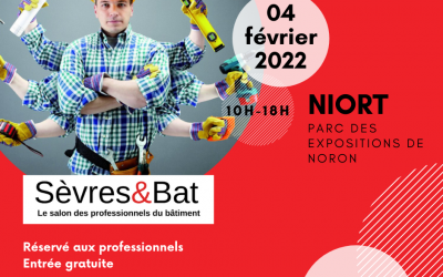 Salon Sèvres&Bat à Niort
