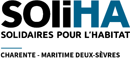 logo soliha charente